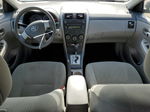 2010 Toyota Corolla Base Синий vin: 2T1BU4EE1AC519347