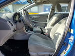 2010 Toyota Corolla Base Синий vin: 2T1BU4EE1AC519347