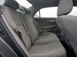 2010 Toyota Corolla Base Серый vin: 2T1BU4EE1AC533121