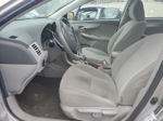 2010 Toyota Corolla Base Silver vin: 2T1BU4EE2AC248556