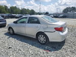 2010 Toyota Corolla Base Серебряный vin: 2T1BU4EE2AC360970