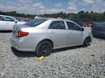 2010 Toyota Corolla Base Серебряный vin: 2T1BU4EE2AC360970