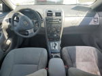 2010 Toyota Corolla Base Серебряный vin: 2T1BU4EE2AC360970