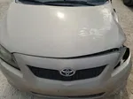 2010 Toyota Corolla Base Золотой vin: 2T1BU4EE2AC410900