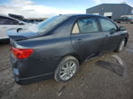 2010 Toyota Corolla Base Серый vin: 2T1BU4EE2AC438860