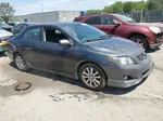 2010 Toyota Corolla Base Gray vin: 2T1BU4EE2AC461765