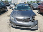 2010 Toyota Corolla Base Gray vin: 2T1BU4EE2AC461765