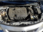 2010 Toyota Corolla Base Серебряный vin: 2T1BU4EE3AC403373