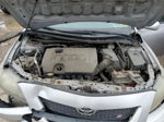 2010 Toyota Corolla Base Silver vin: 2T1BU4EE3AC449513