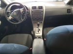 2010 Toyota Corolla Base Черный vin: 2T1BU4EE3AC477330