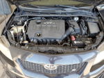 2010 Toyota Corolla Base Черный vin: 2T1BU4EE3AC477330