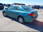 2010 Toyota Corolla Le Blue vin: 2T1BU4EE3AC521830