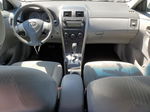 2010 Toyota Corolla Base Gray vin: 2T1BU4EE3AC525960