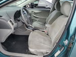 2010 Toyota Corolla Base Зеленый vin: 2T1BU4EE4AC200962