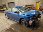 2010 Toyota Corolla Base Синий vin: 2T1BU4EE4AC226042