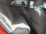 2010 Toyota Corolla Base Красный vin: 2T1BU4EE4AC385157