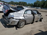 2010 Toyota Corolla Base Silver vin: 2T1BU4EE4AC446281