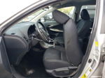 2010 Toyota Corolla Base Серебряный vin: 2T1BU4EE4AC490104