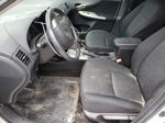 2010 Toyota Corolla Base Серебряный vin: 2T1BU4EE4AC509136