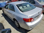 2010 Toyota Corolla Base Silver vin: 2T1BU4EE4AC517611