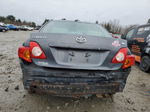 2010 Toyota Corolla Base Серый vin: 2T1BU4EE4AC525739