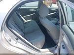 2010 Toyota Corolla Le Silver vin: 2T1BU4EE5AC280076