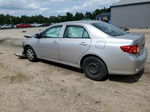 2010 Toyota Corolla Base Silver vin: 2T1BU4EE5AC345492