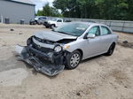 2010 Toyota Corolla Base Silver vin: 2T1BU4EE5AC345492