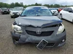 2010 Toyota Corolla Base Серый vin: 2T1BU4EE5AC378508