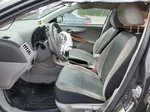 2010 Toyota Corolla Base Серый vin: 2T1BU4EE5AC378508