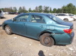 2010 Toyota Corolla Base Teal vin: 2T1BU4EE5AC393249