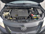 2010 Toyota Corolla Le Black vin: 2T1BU4EE5AC412950