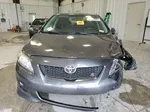 2010 Toyota Corolla Base Gray vin: 2T1BU4EE5AC468662