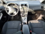 2010 Toyota Corolla Base Серебряный vin: 2T1BU4EE5AC475031