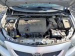 2010 Toyota Corolla Base Серебряный vin: 2T1BU4EE5AC475031