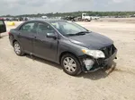 2010 Toyota Corolla Base Gray vin: 2T1BU4EE5AC482304