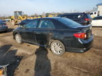 2010 Toyota Corolla Base Black vin: 2T1BU4EE5AC482450