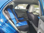 2010 Toyota Corolla Base Blue vin: 2T1BU4EE5AC483484