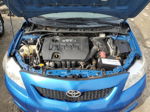 2010 Toyota Corolla Base Blue vin: 2T1BU4EE5AC483484