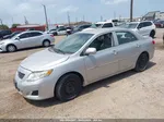 2010 Toyota Corolla Le Серебряный vin: 2T1BU4EE5AC496235