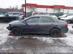 2010 Toyota Corolla Le Gray vin: 2T1BU4EE5AC508934