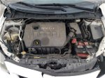 2010 Toyota Corolla Base Белый vin: 2T1BU4EE5AC517259