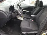 2010 Toyota Corolla Base Серый vin: 2T1BU4EE5AC527712