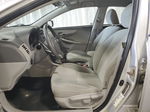 2010 Toyota Corolla Base Серебряный vin: 2T1BU4EE6AC238497