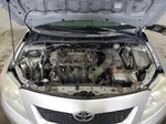 2010 Toyota Corolla Base Серебряный vin: 2T1BU4EE6AC238497