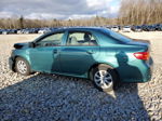 2010 Toyota Corolla Base Teal vin: 2T1BU4EE6AC250679