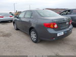 2010 Toyota Corolla Le Серый vin: 2T1BU4EE6AC395611