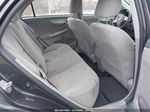 2010 Toyota Corolla Le Серый vin: 2T1BU4EE6AC395611