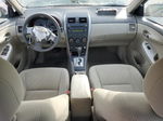 2010 Toyota Corolla Base Tan vin: 2T1BU4EE6AC431295