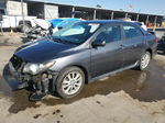 2010 Toyota Corolla Base Gray vin: 2T1BU4EE6AC458805